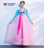  TRANG PHỤC HANBOK HÀN QUỐC 004 