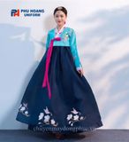  TRANG PHỤC HANBOK HÀN QUỐC 004 