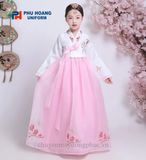  TRANG PHỤC HANBOK HÀN QUỐC TRẺ EM 