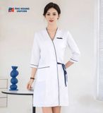  VÁY LIỀN LỄ TÂN SPA 055 