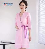  VÁY LIỀN LỄ TÂN SPA 055 