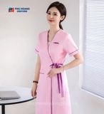  VÁY LIỀN LỄ TÂN SPA 055 