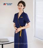  VÁY LIỀN LỄ TÂN SPA 055 