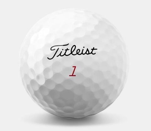 T2047S Bóng Titleist 21 PRO V1X DZ (3Q)