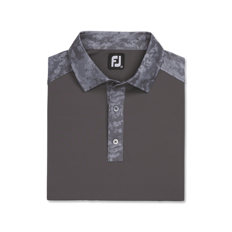 82207 Áo FJ Cloud Camo Trim Lisle