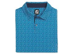 31366 Áo FJ Geometry Print Stretch