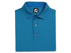 31327 Áo FJ Leaf Print Lisle