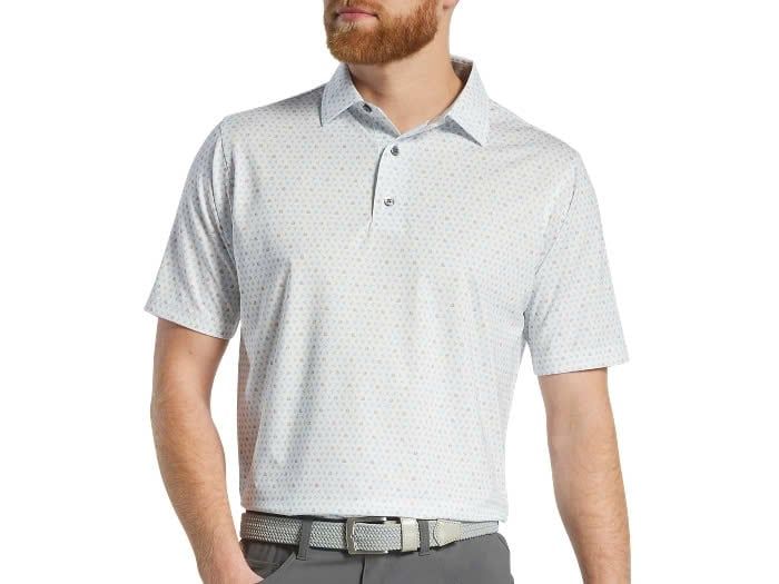 31376 Áo FJ Flying Wasp Print Lisle