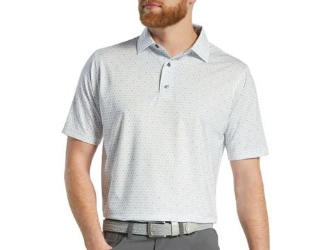 31376 Áo FJ Flying Wasp Print Lisle