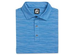 31343 Áo FJ Jacquard Wave