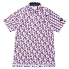 QGMXJA05V-RD00 Áo cộc tay Le Coq Sportif