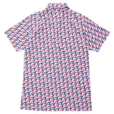 QGMXJA05V-RD00 Áo cộc tay Le Coq Sportif