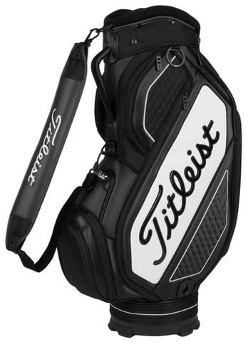 TB20SF4-01 Túi TT MIDSZ BAG BLK/WHT