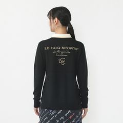 LG4FLS04LV-BK00 Áo dài tay Le Coq Sportif