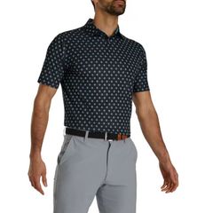 82054 Áo FJ Flower Foulard Lisle