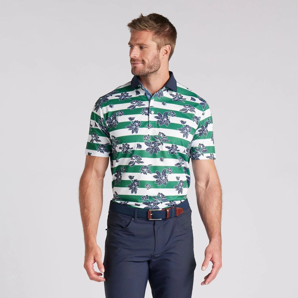 62448802 Áo Pique Garden Polo