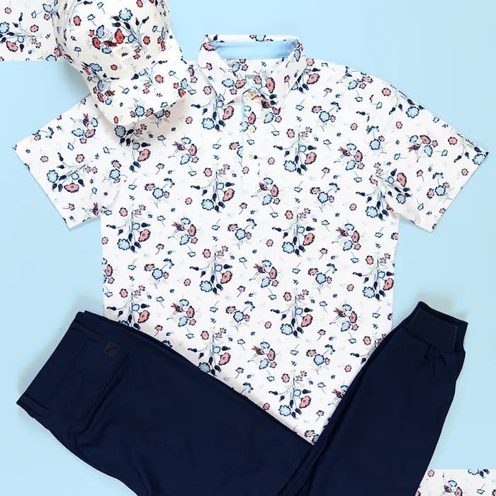 62448902 Áo Pique Heirloom Po