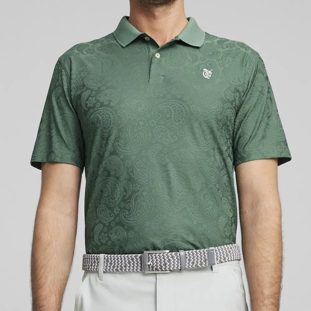 62575901 Áo PUMA x QGC JACQUARD