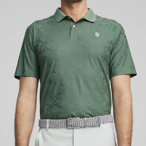 62575901 Áo PUMA x QGC JACQUARD