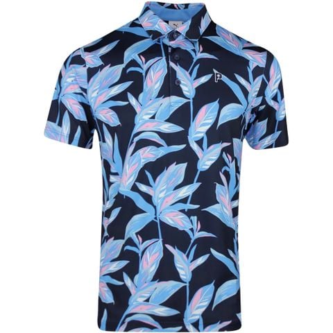 62593901 Áo PUMA x PTC FLORAL POLO