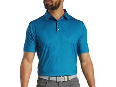 31327 Áo FJ Leaf Print Lisle