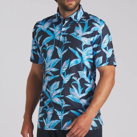 62593901 Áo PUMA x PTC FLORAL POLO