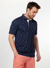 62448403 Áo MATTR Skulls Polo
