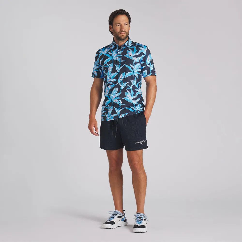 62593901 Áo PUMA x PTC FLORAL POLO