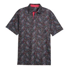 62448501 Áo Puma Cloudspun Paisley Polo