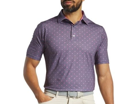 31377 Áo FJ Flying Wasp Print Lisle