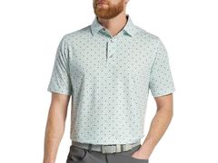 31375 Áo FJ Flying Wasp Print Lisle