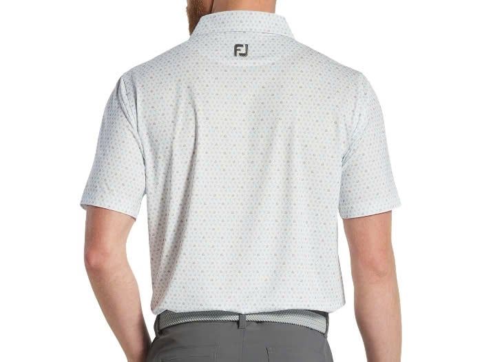 31376 Áo FJ Flying Wasp Print Lisle