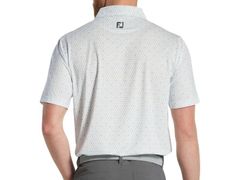 31376 Áo FJ Flying Wasp Print Lisle