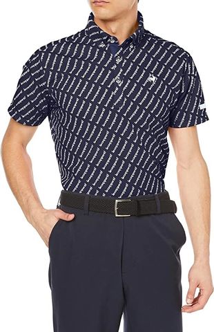 QGMXJA07V-NV00 Áo cộc tay Le Coq Sportif