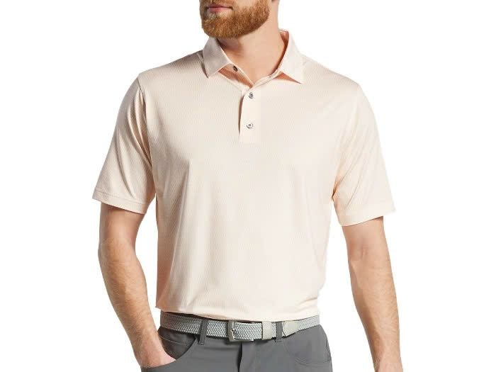 31336 Áo FJ Skyscraper Print Lisle