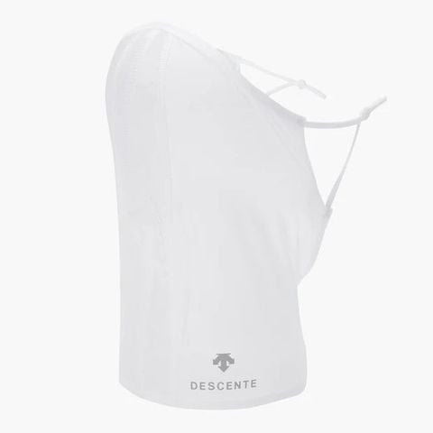 DO22UEET44-BWTG-FR Mặt nạ chống nắng DESCENTE
