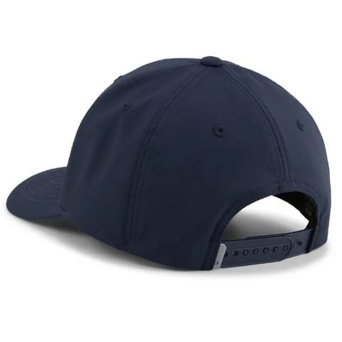 02534504 Mũ Puma Circle Cat Tech Cap Deep Nvy