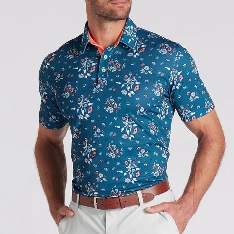 62448901 Áo Pique Heirloom Po