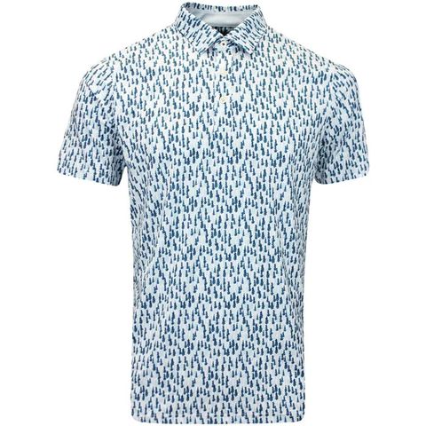 62449201 Áo MATTR Pines Polo