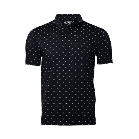 82287 Áo FJ Lisle Color Block Shirt