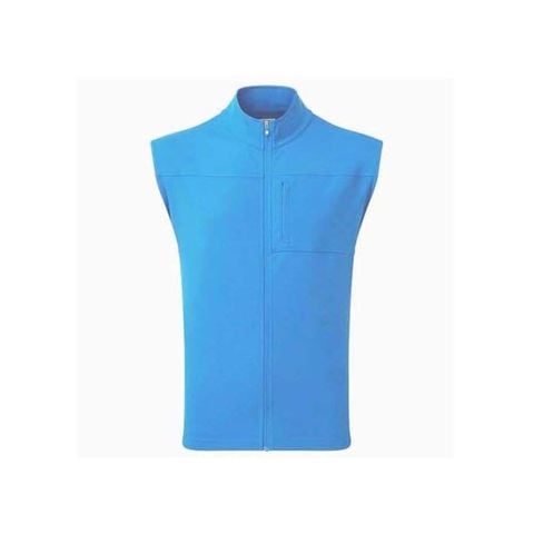 82263 Áo FJ Ottoman Full Zip Knit Vest