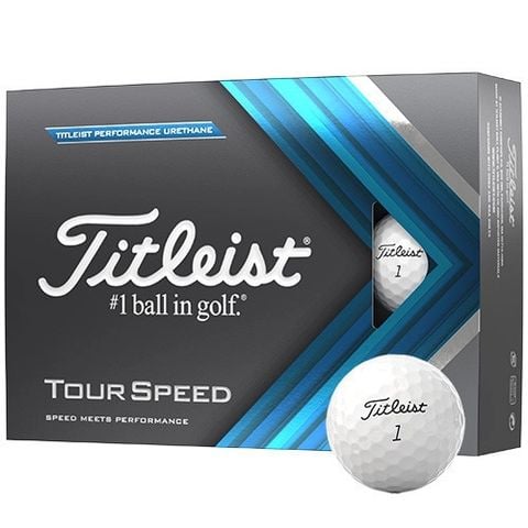 T4052S Bóng Titleist 22 TOUR SPEED (3Q)