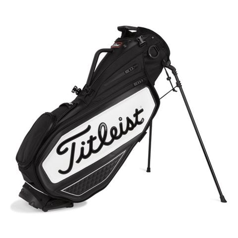 TB20SXSF-01 Túi gậy Titleist PREMIUM STAND BLK/Wht