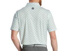31375 Áo FJ Flying Wasp Print Lisle