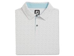 31367 Áo FJ Geometry Print Stretch