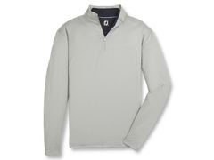 31475 Áo FJ Tonal Pinwheel Print Midlayer
