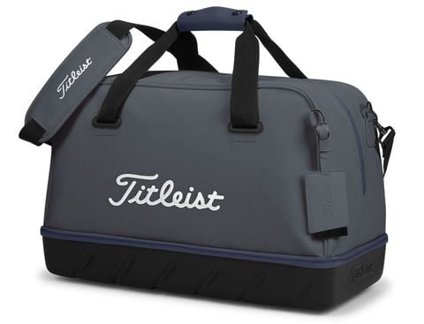 TA22PSBBK-204 Túi Xách Tay TT Performance Sports BLACK/BLACK/RED