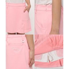 QGWVJE05V-PK00 Chân Váy Le Coq Sportif