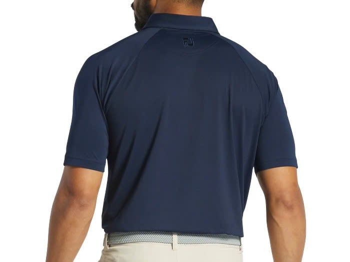 31396 Áo FJ Texture Mix Solid