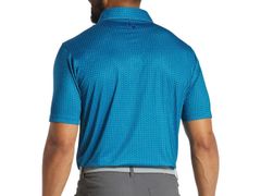 31327 Áo FJ Leaf Print Lisle